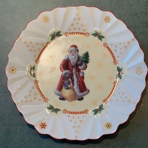 Villeroy and Boch Dessert Candy Plate Toy’s Fantasy Pattern